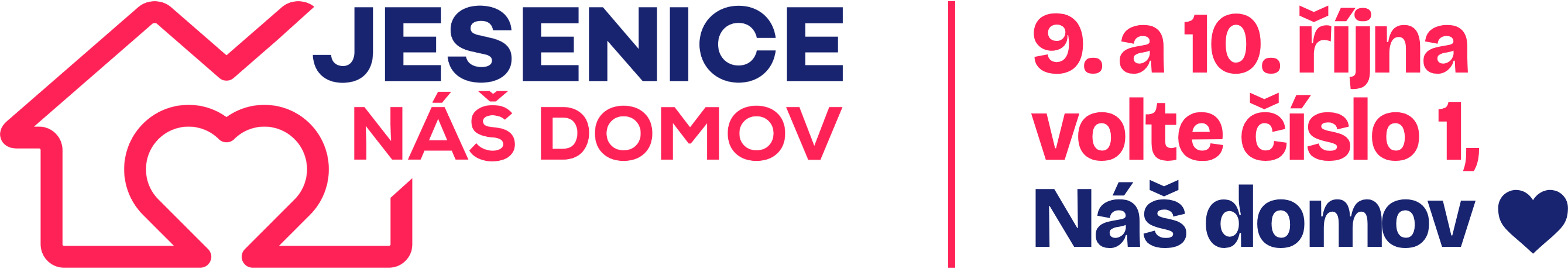 Jesenice – náš domov