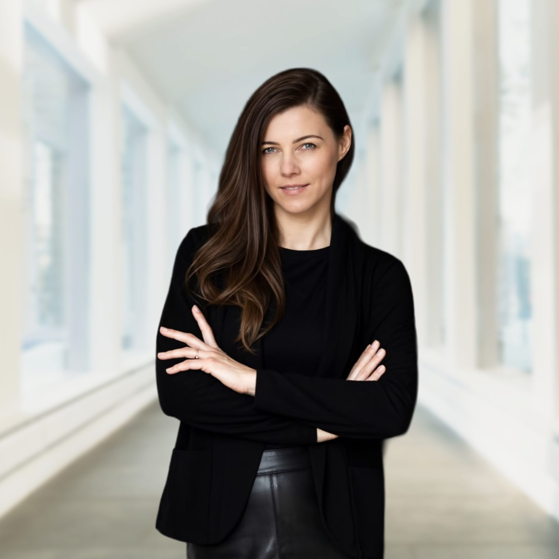 Ing. arch. Andrea Jašková