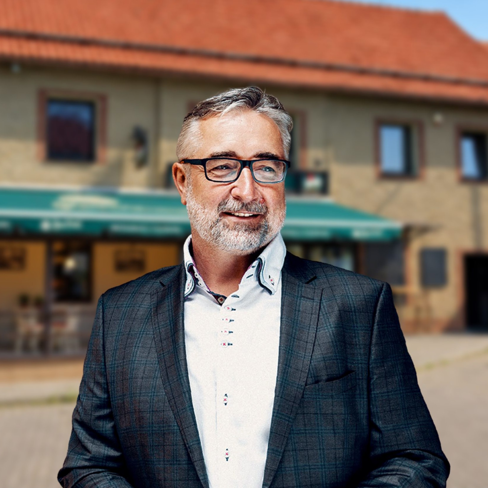 Ing. Martin Písařík, MBA, LL.M.