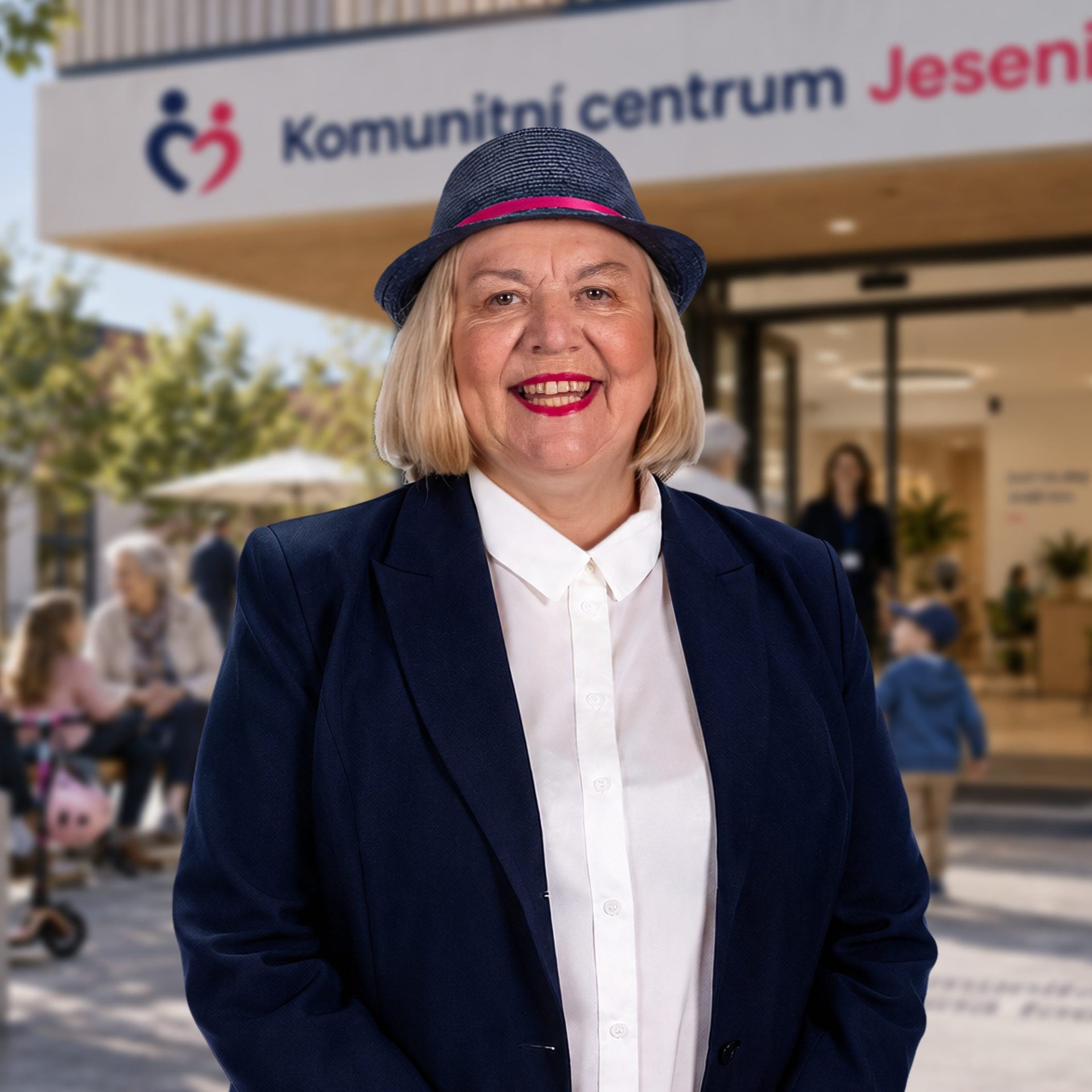 JUDr. Jarmila Škvrnová